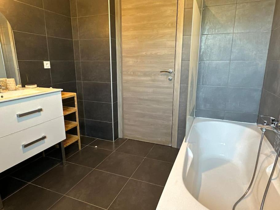 5 Min Des Plages - Appt 2 Chambres A Casa Bella Lucciana  Exterior photo
