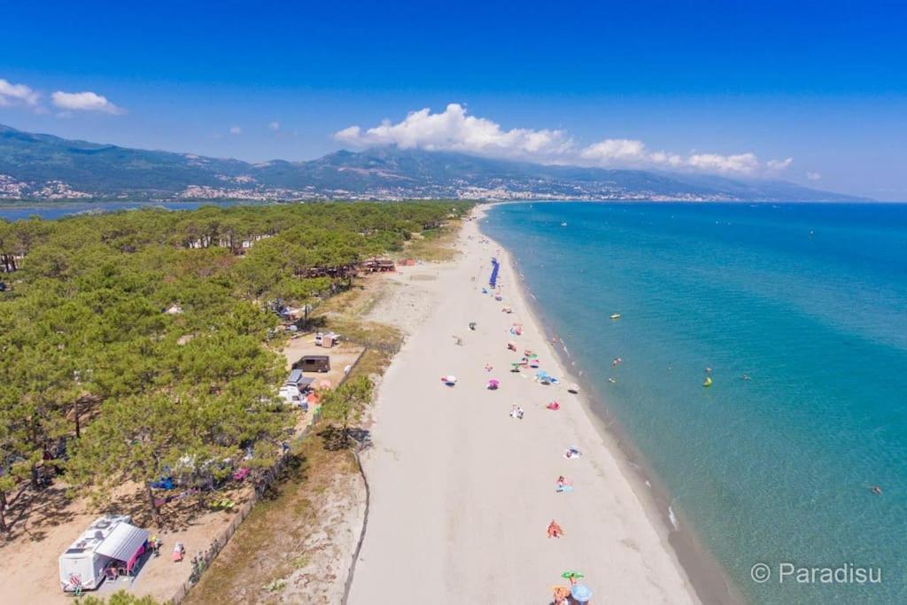 5 Min Des Plages - Appt 2 Chambres A Casa Bella Lucciana  Exterior photo