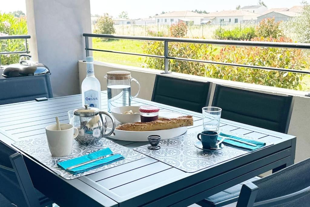 5 Min Des Plages - Appt 2 Chambres A Casa Bella Lucciana  Exterior photo